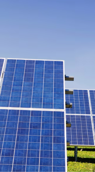 Solar panels