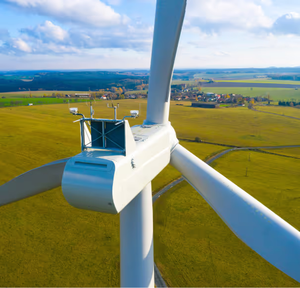Energy industry field crew