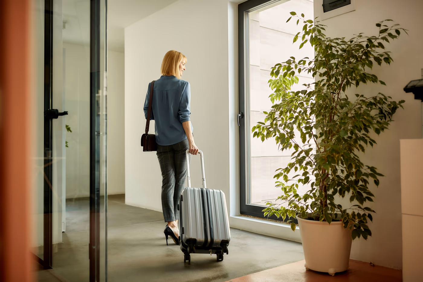 Engine business travel platform