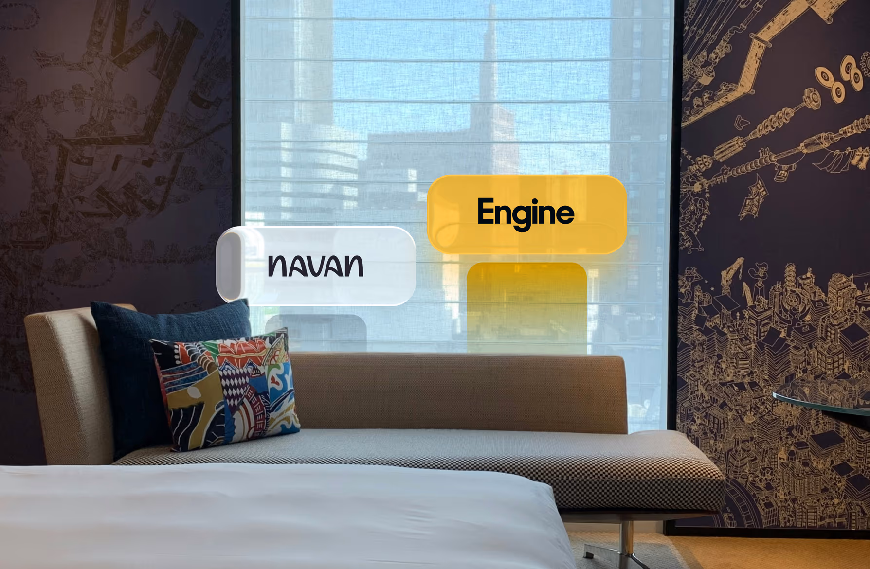 Engine and Navan compared