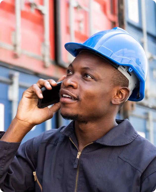 Transportation and trucking professionals